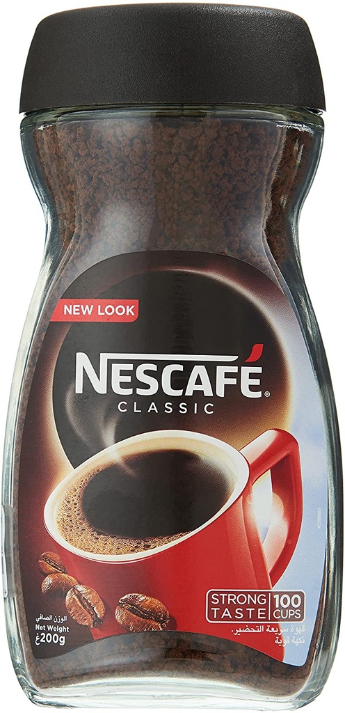 NESCAFÉ  Classic Jar 12X190G