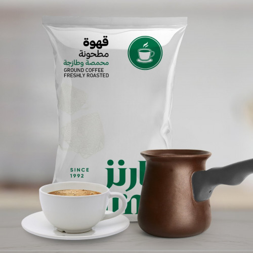 Barncafe Turkish Coffee Mix 40X250Gm