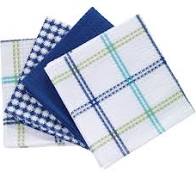 Cloth For Cleaning - Made Pakistan 12 Pack X 50