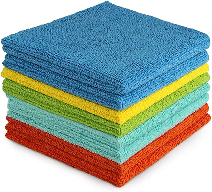 Microfiber Cleaning Towels