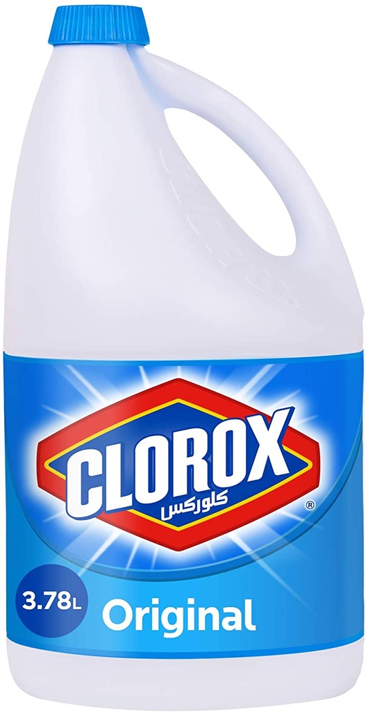 Clorox 6X3.78Ml