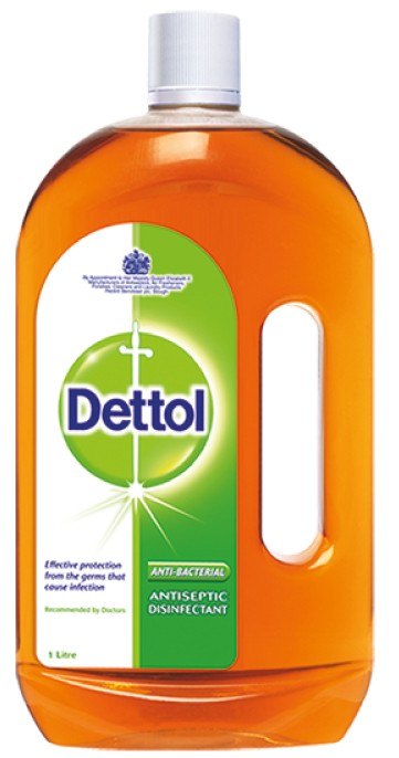 Dettol Antiseptic 12X1Ltr