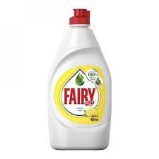 Fairy Dishwashing Liquid 9X1.25Ltr