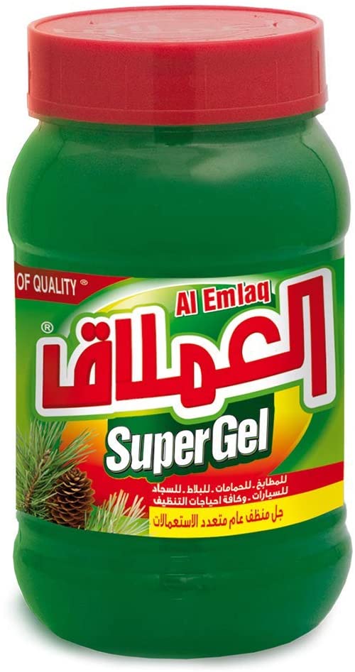 AL EMLAQ SUPER GEL 6x2KG