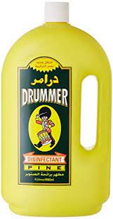 Drummer Antiseptic 4 ltr