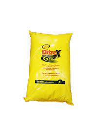 Ditrix Detergent Powder High Foam 25KG