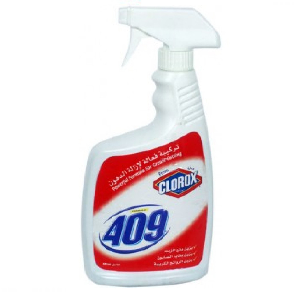 CLOROX 409 ALL PURPOSE 651ML