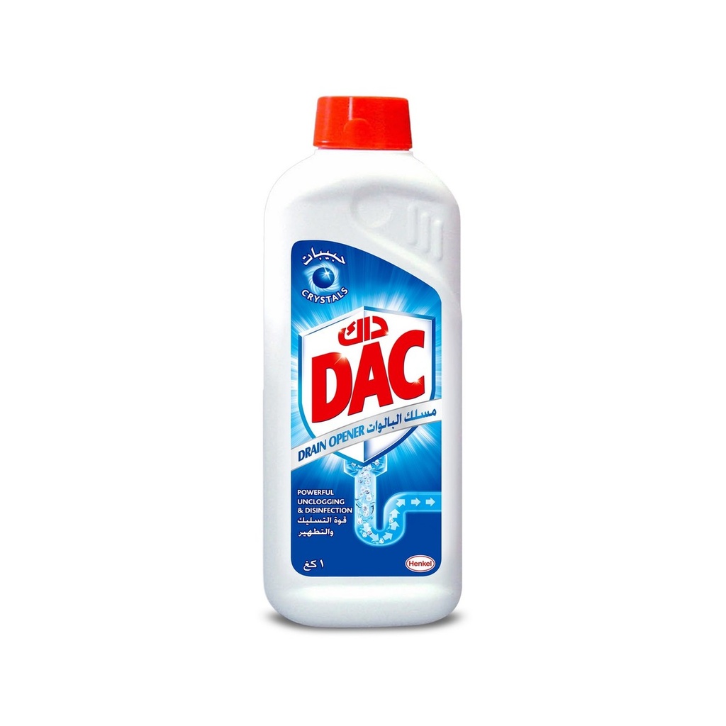 DAC DRAIN OPENER 12x1KG