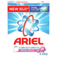 Ariel Laundry Poweder 7 Kg
