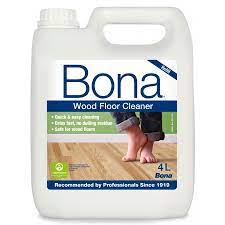 Bona Floor Cleaner 4 Ltr