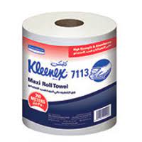 Kleenex Maxi Roll 6X350M