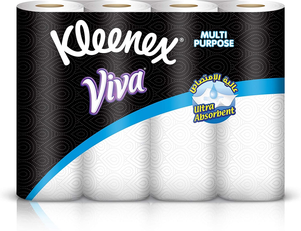 Kleenex Viva Kitchen Tissue 20Roll