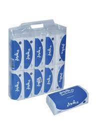 Mouchoir Tissue Bag 1X10 - 160Wipes