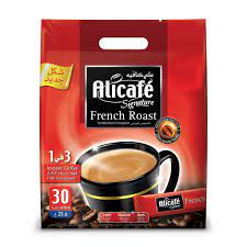 Ali Cafe 3 in 1 French Roast