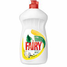 Fairy Dishwashing Liquid 21X400Ml