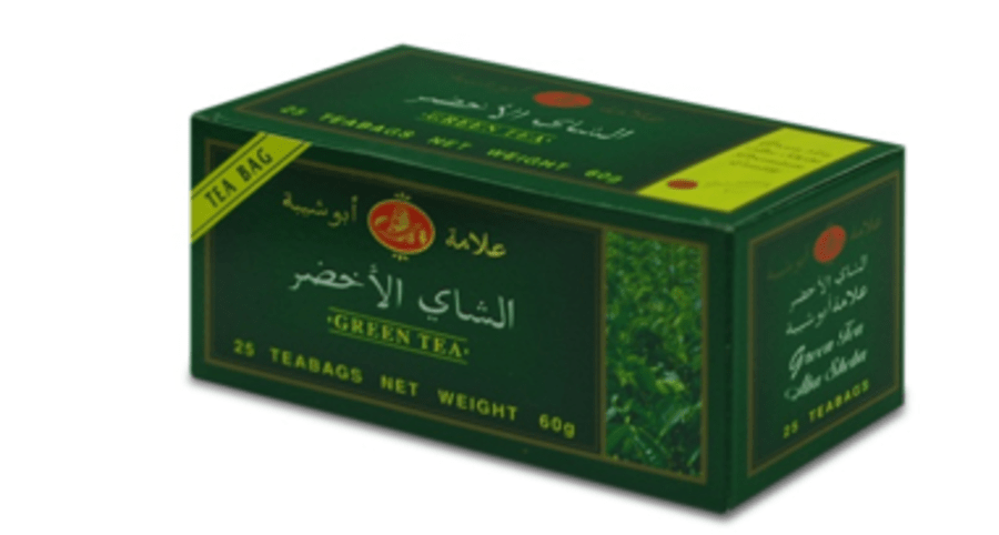 Abo Sheba Green Tea 24x50