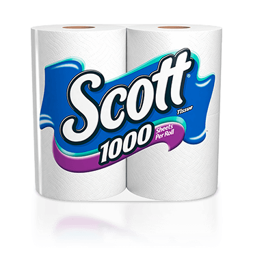 Scott Toilet Tissue  8X12