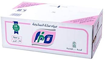 Safa water 40 * 330 ML