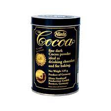 Hintz Cacao Powder 20*125 Gm