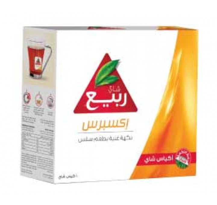 Rabea Tea Exprees 24*100