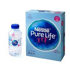 Nestle Water 48*200 ML