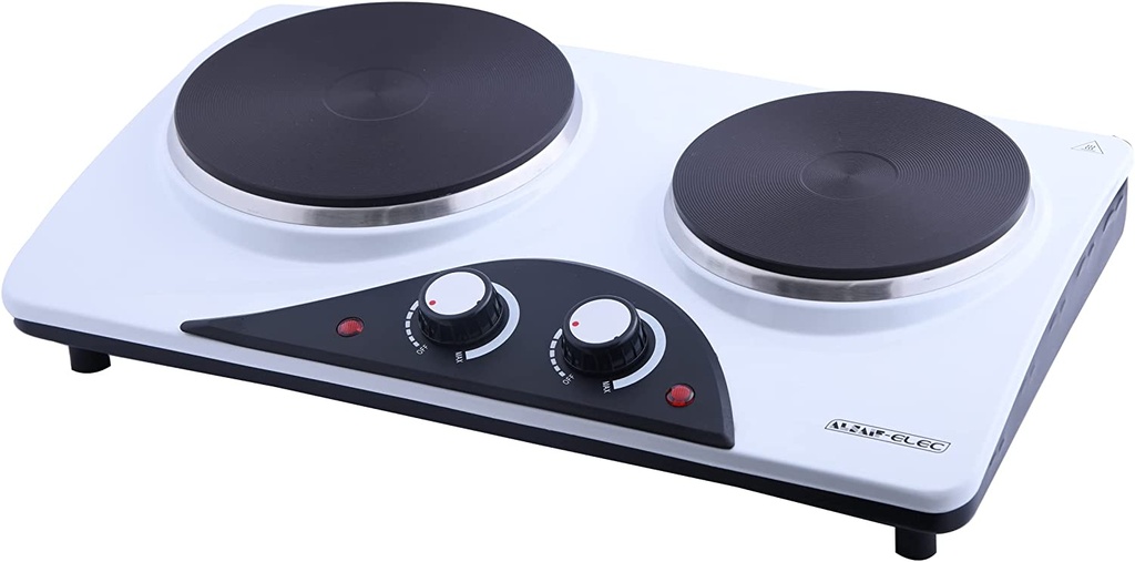 Al Saif  Electric Stove  Double