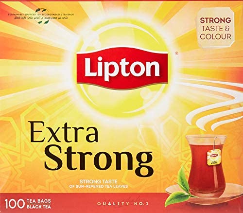 Lipton Extra Strong 100*36