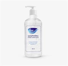 Fine Hand Sanitizer 12X500Ml