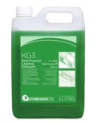 KG3 MULTI-PURPOSE CLEANING DETERGENT 5 ltr