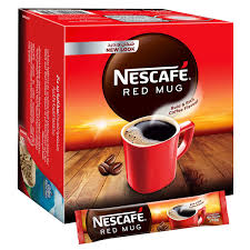 NESCAFÉ sachet 12 x 50 x 1.8 Gm