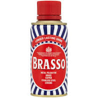 Brasso Metal Polish 150 ML