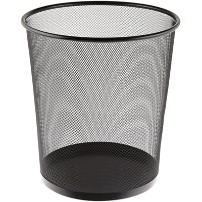 Garbage Bucket Steel Size 10 Gallon