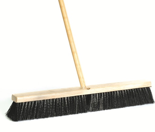 ALWAIL outdoor Soft broom 60CM