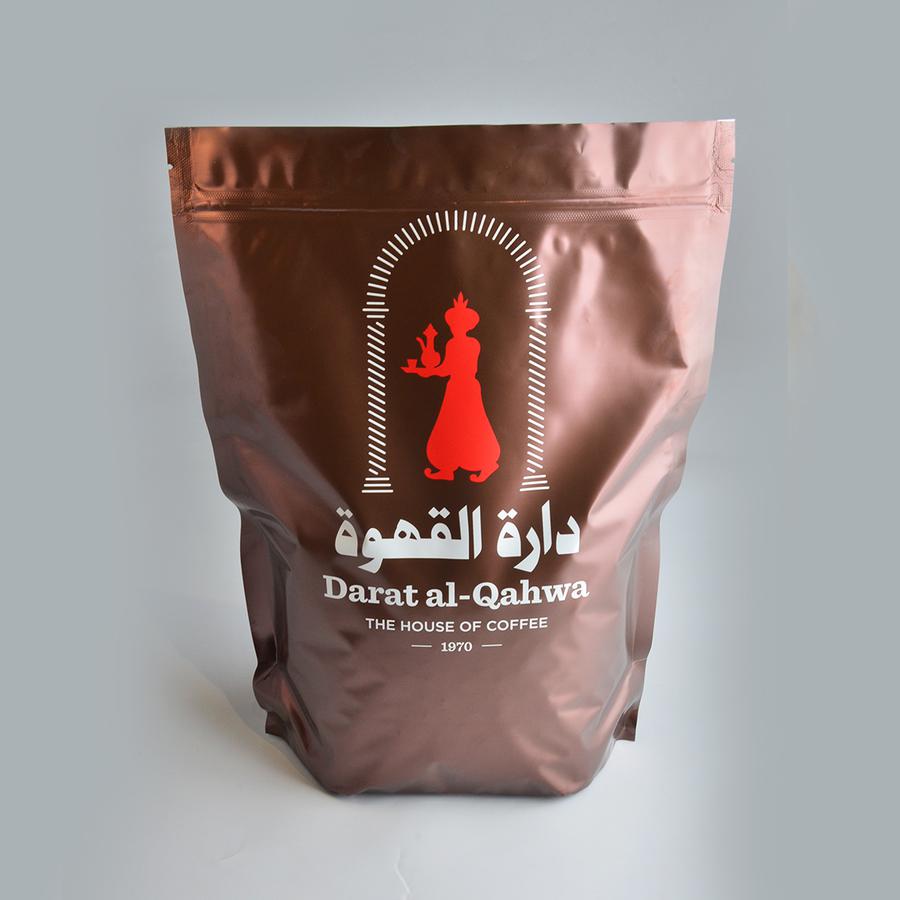 The Coffee House Coffee Without Hail Packet 1 Kg