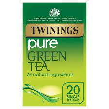 Twinings Green Tea Pepp 20 bag