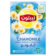 Lipton Camomile Tea 20 bag