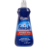 FINISH RINSE AID 400Ml