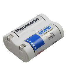 Panasonic Power 2CR5 Lithium