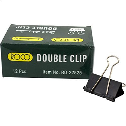 Roco CLIP FOLDBACK 3/4&quot;