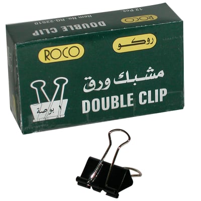 Roco CLIP FOLDBACK 1&quot;