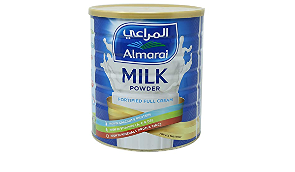 ALMARAI Powder Milk 6X2.5 Kg