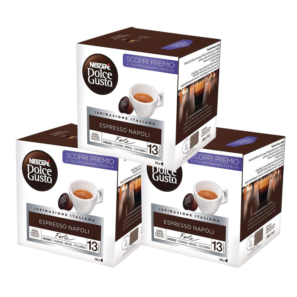 NESCAFÉ Dolce Gusto Espresso Napoli