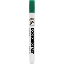 Roco Whiteboard Marker 1.5 - 3 mm Chisel Tip, Green