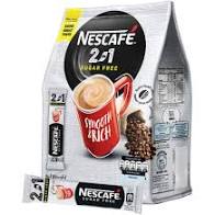 NESCAFÉ Intenso 2 in 1 Without Sugar