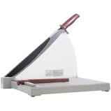 ROCO Guillotine Paper Trimmer Grey/Brown