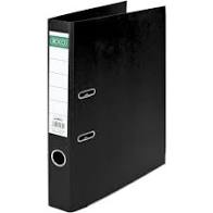 Roco - Small Box File - Black 1X30