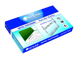 ATLAS metal fasteners pack 50Pcs