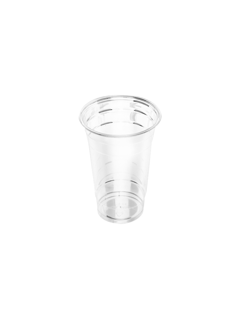 Clear Plastic Juice Cups 12oz 1000Pcs