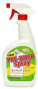 Classic Pre-Wash Spray 12X946ML