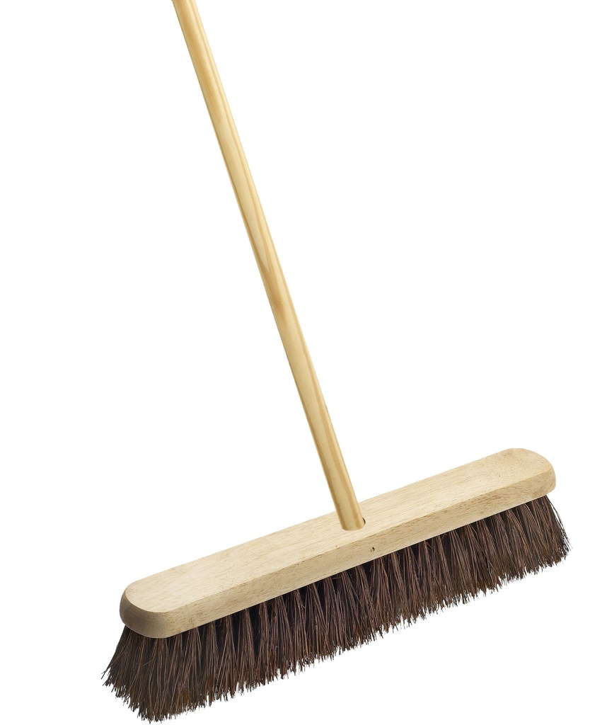 German outdoor Soft broom 10*30CM